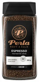 Perla Espresso instantní káva