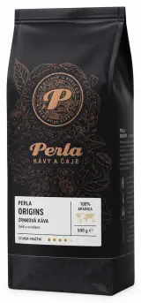 Perla Origins zrnková káva