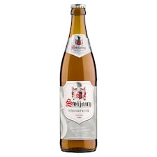 Svijany Svijanský rytíř pivo světlý ležák 12 500ml