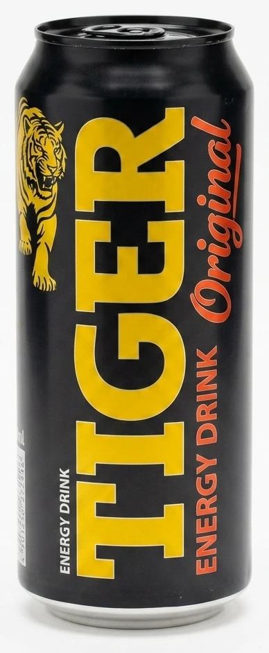 Tiger energy drink