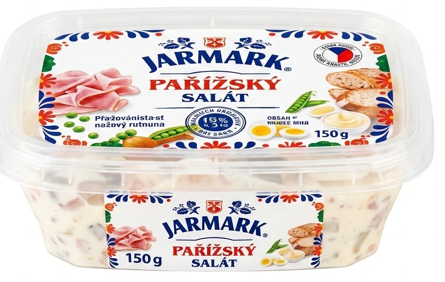Pařížský salát
