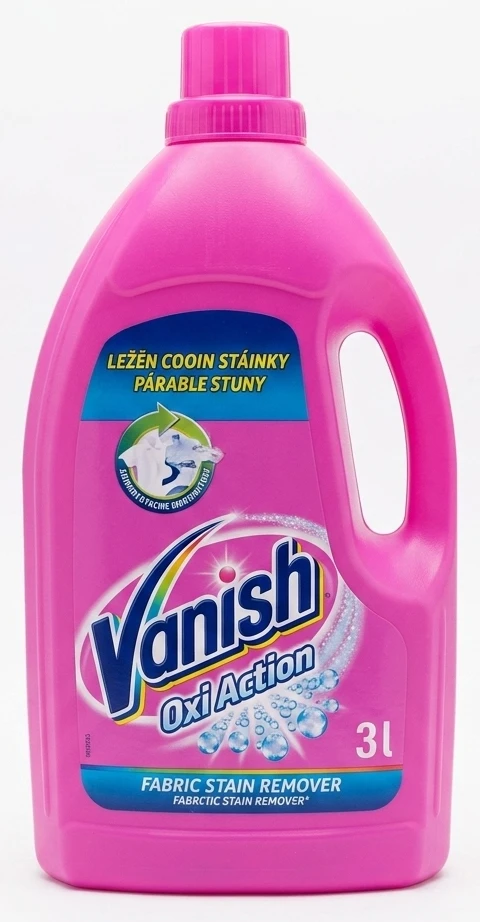 Vanish Oxi Action