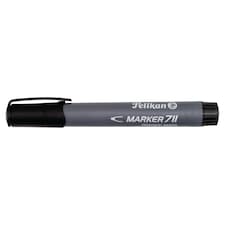Pelikan Permanent popisovač 711 černý
