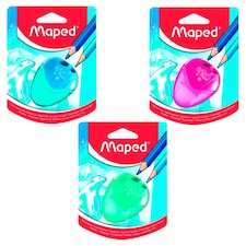 Maped Igloo ořezávátko mix barev