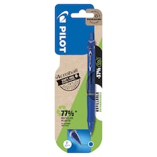 Pilot Acroball Softgrip kuličkové pero se stiskacím mechanismem F 0,7mm