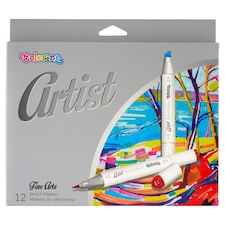 Colorino Artist fixy 12 ks