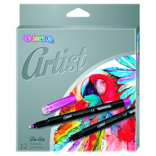 Colorino Fine Arts Artist fixy 12 ks