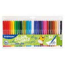 Centropen Barevné fixy 30 ks