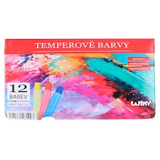 Wiky Temperové barvy 12 x 9 ml