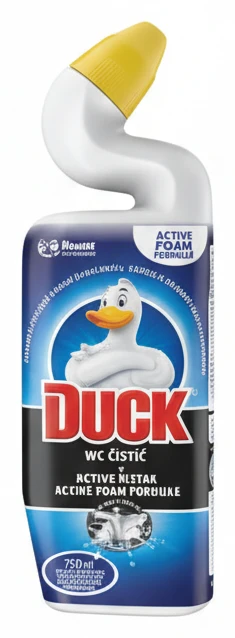 DUCK WC čistič