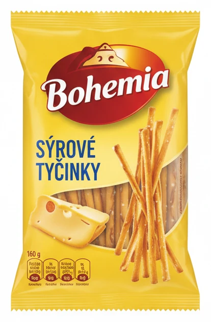 Bohemia Tyčinky