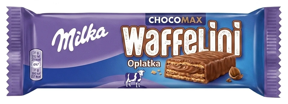 Milka Waffelini Oplatka