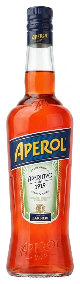 Aperol Alkoholický nápoj
