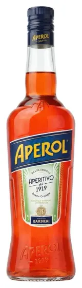 APEROL Alkoholický nápoj