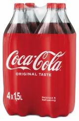 COCA-COLA/COCA-COLA ZERO Limonáda