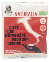 Naturalia BIO Strouhaný Parmigiano Reggiano