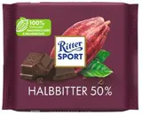 Ritter Sport Polohořká čokoláda