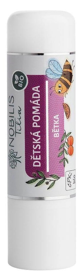 Nobilis Tilia BIO Dětská pomáda Bětka