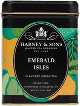 Harney & Sons Emerald Isles zelený čaj, sypaný