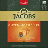 Jacobs Guten Morgen XL (kapsle pro Nespresso®*Original kávovary)