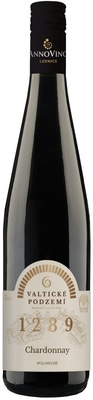 Valtické podzemí VALTICKÉ PODZEMÍ Chardonnay
