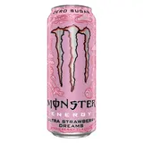 Monster Energy Ultra Strawberry Dreams