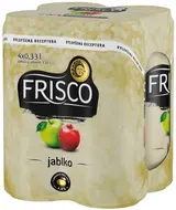 Frisco  Jablko, 4x330ml