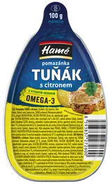 Hamé Pomazánka Tuňák s citronem