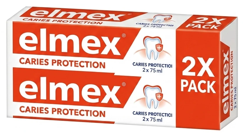 Zubní pasta Elmex