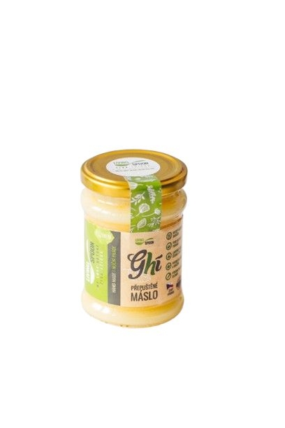 Living spoon Ghí 250 ml