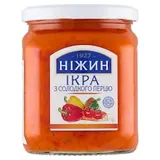 Nizhyn Papriková pomazánka 450g
