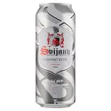 Svijany Svijanský rytíř pivo světlý ležák 12 500ml