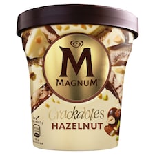Magnum Hazelnut 440ml