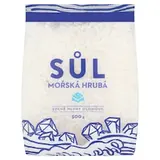 Solné Mlýny Sůl mořská hrubá 500g