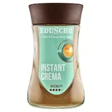 Eduscho Instant Crema instantní 100% káva 180g