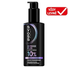 Syoss Intense Plex bezoplachové sérum pro velmi poškozené vlasy 100ml