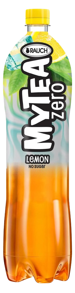 Rauch MyTea ZERO Citrón