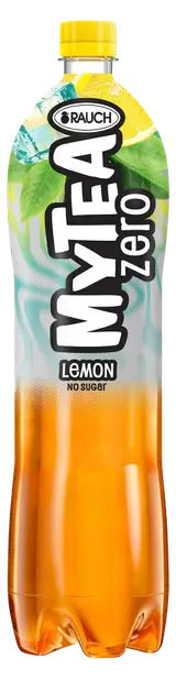 Rauch MyTea ZERO Citrón