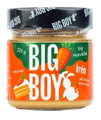 BIG BOY® Big Mrkváček
