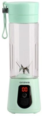 Orava Přenosný USB-C smoothie mixér, 400ml