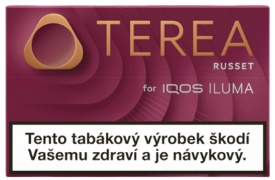 TEREA Russet