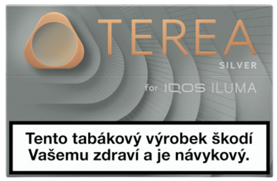 TEREA Silver