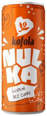 Kofola Nulka