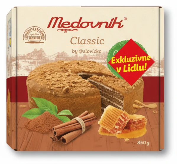 MEDOVNÍK ORIGINÁL
