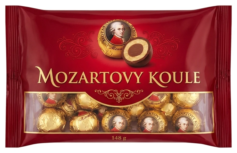 Mozartovy koule