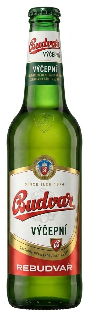 Budvar Výčepní