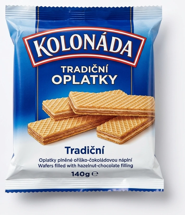 Kolonáda Oplatky