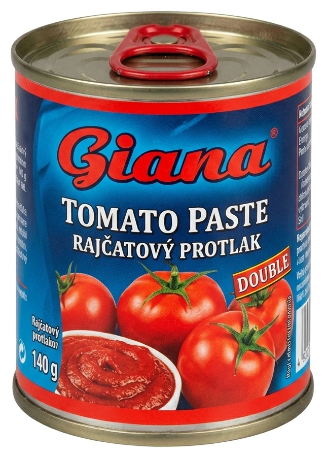 Giana Rajčatový protlak