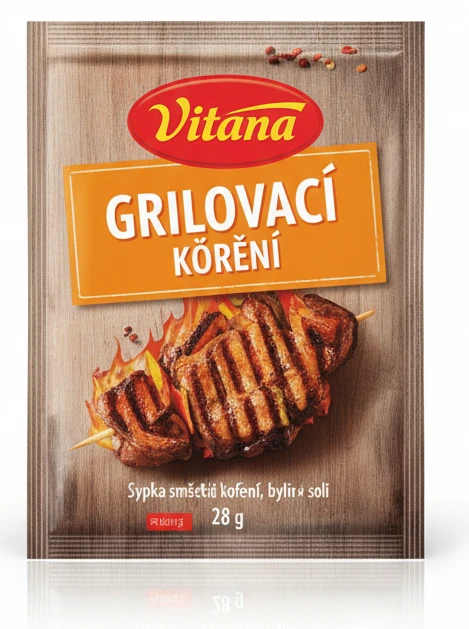Vitana Grilovací koření