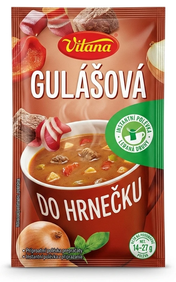 Vitana Instantní polévka